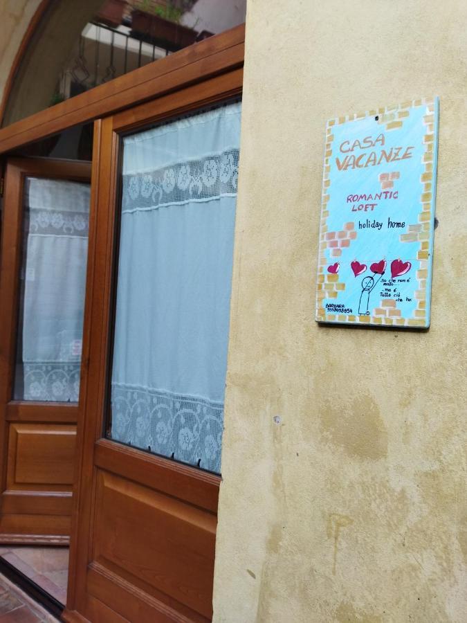 Romantic Loft Pitigliano Exterior photo
