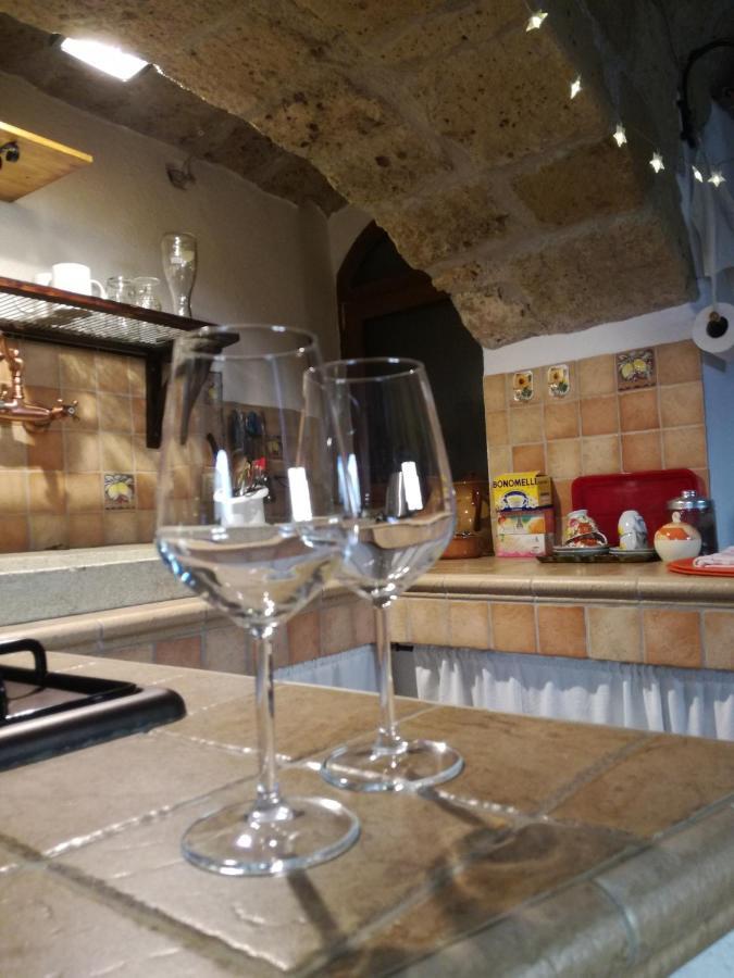 Romantic Loft Pitigliano Exterior photo